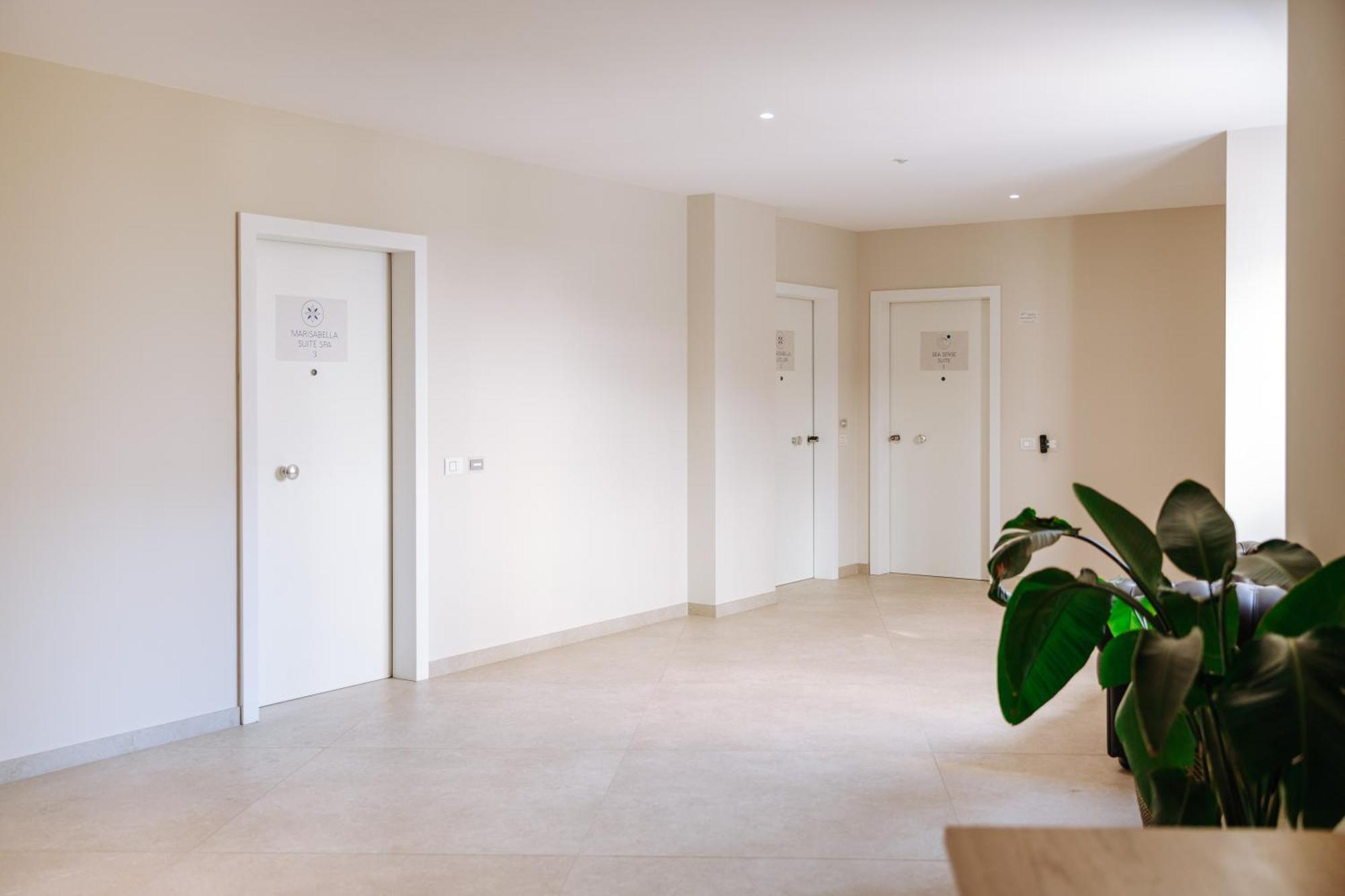 Marisabella Suite Spa 4 Bari Buitenkant foto